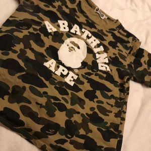 Bape T-shirt